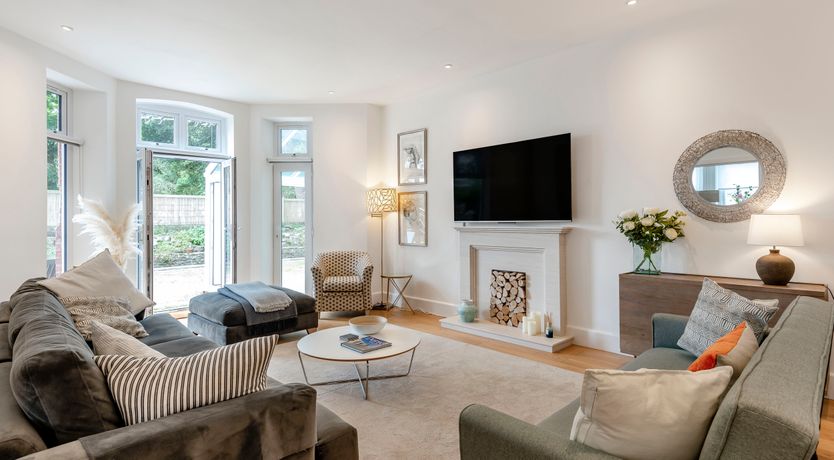 Photo of Hoppapill House