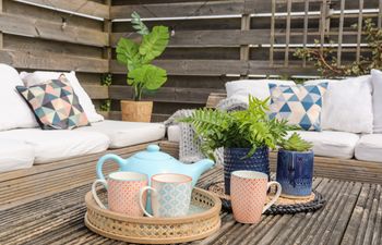 Nyth Y Fran Holiday Cottage