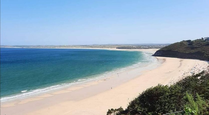 Photo of LUNA Beach - Luxury Carbis Bay Apartment + Parking