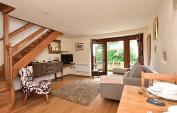 in Mevagissey  (POPPA) Holiday Cottage