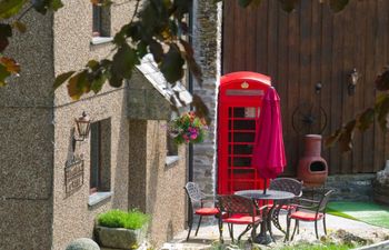 in Menheniot (04708) Holiday Cottage