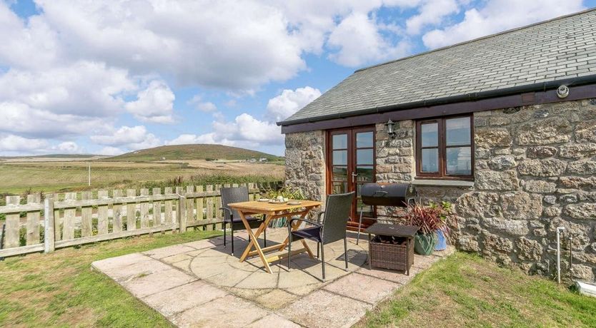 Photo of Barn in West Cornwall