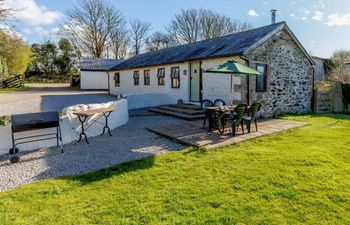 Barn in West Cornwall Holiday Cottage