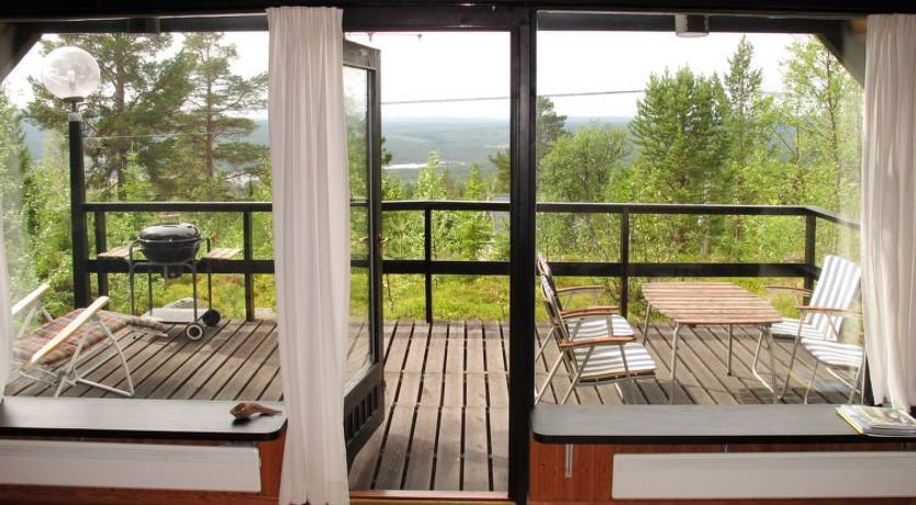 Photo of Lofsdalen Fjällbjörken