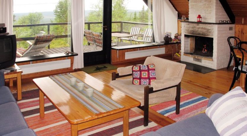 Photo of Lofsdalen Fjällbjörken