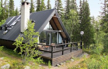 Lofsdalen Fjällbjörken Holiday Home