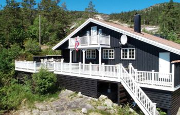 Fjellro (SOW073) Holiday Home