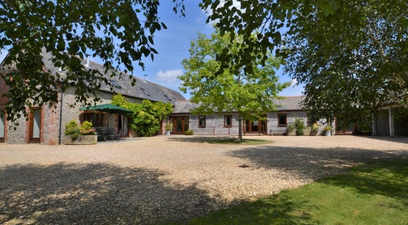 Photo of Barn in Dorset