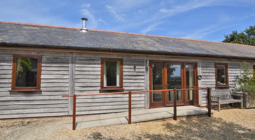 Photo of Barn in Dorset