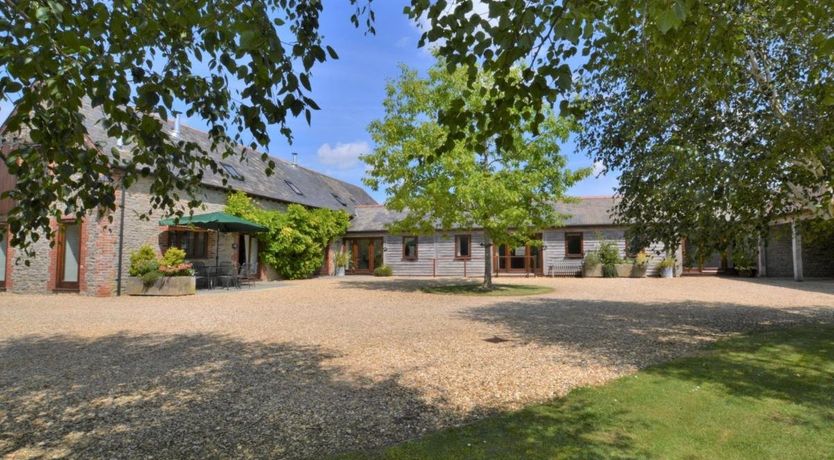 Photo of Barn in Dorset