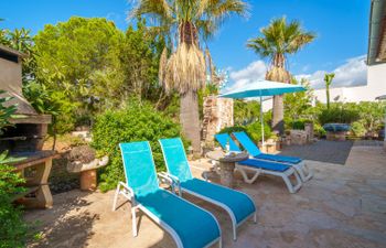 Can Damia Villa