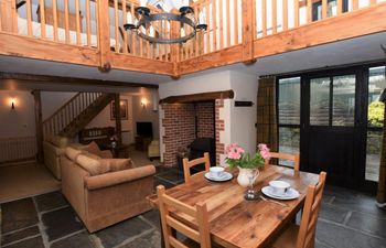 1 Bed in Shebbear Holiday Cottage