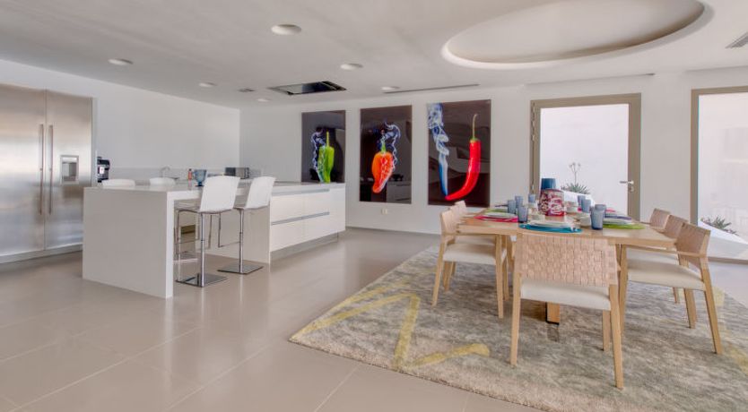 Photo of Emma on the Roc