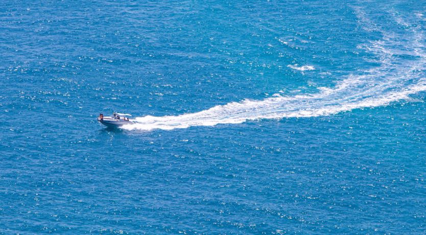 Photo of Emma on the Roc