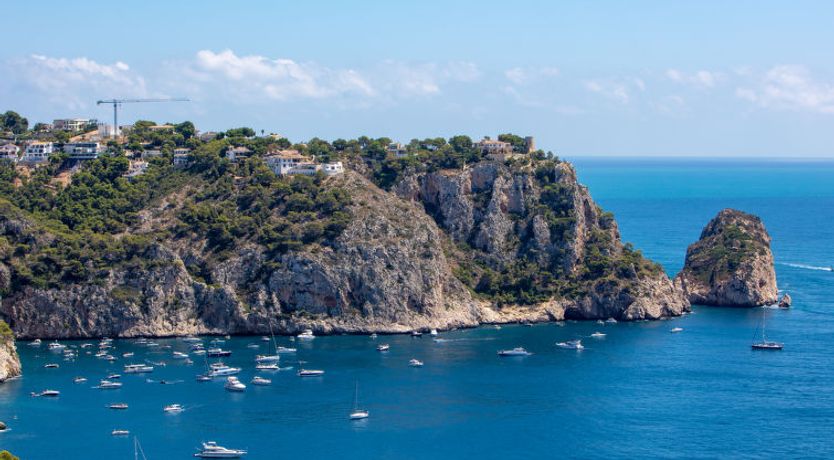 Photo of Emma on the Roc