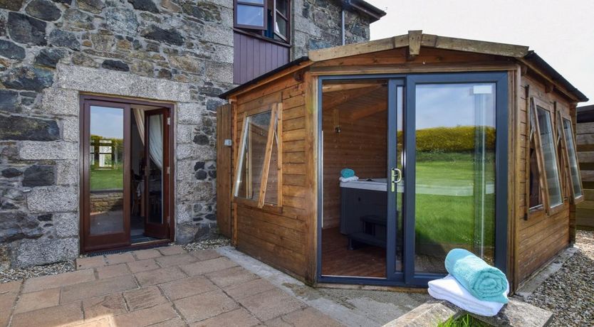 Photo of Barn in West Cornwall