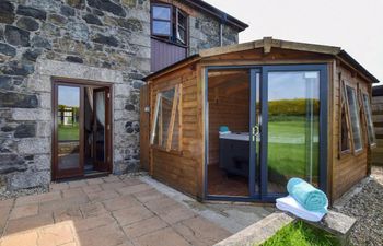 Barn in West Cornwall Holiday Cottage