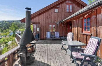 Trondbu Holiday Home