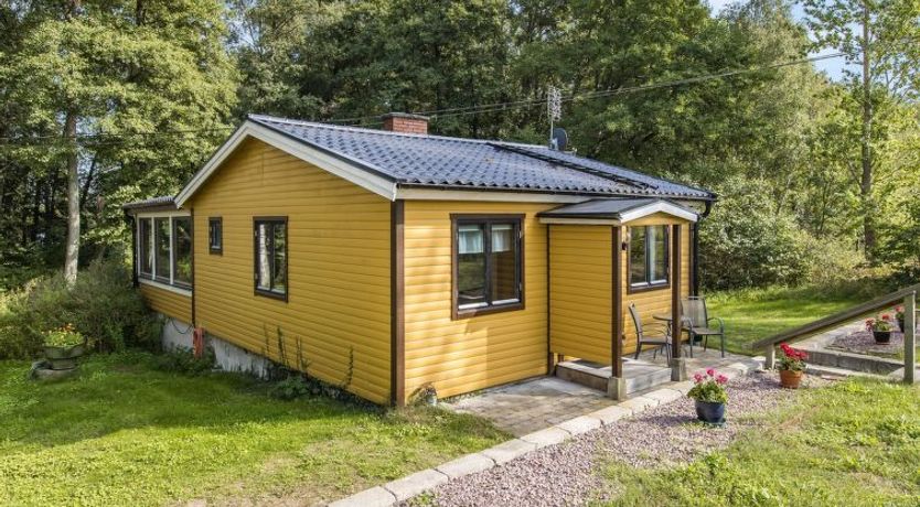 Photo of Kjuge Gula Huset