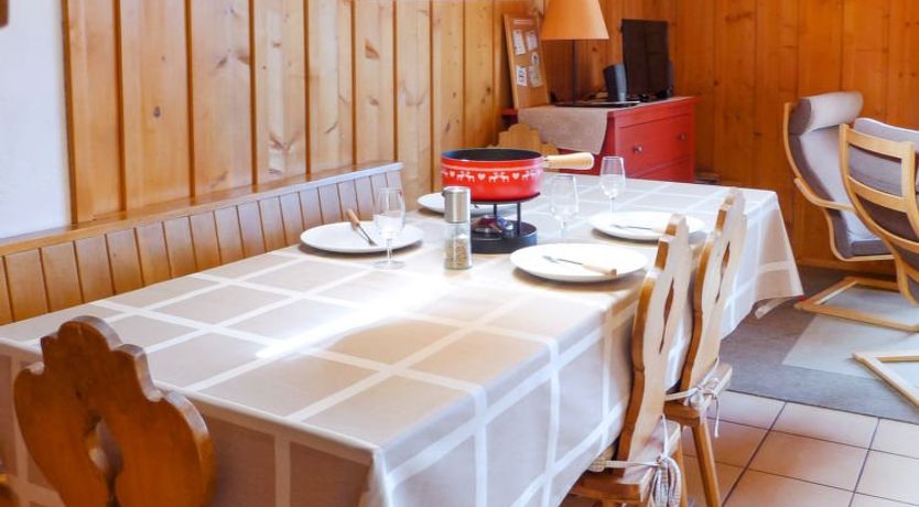 Photo of Arvine combles