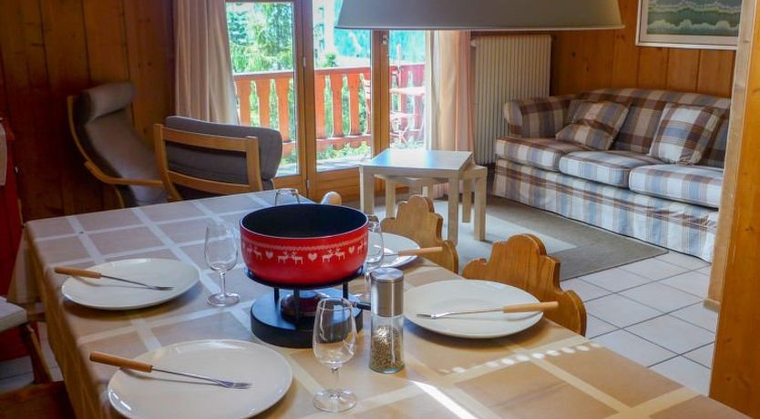 Photo of Arvine combles