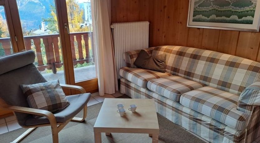 Photo of Arvine combles