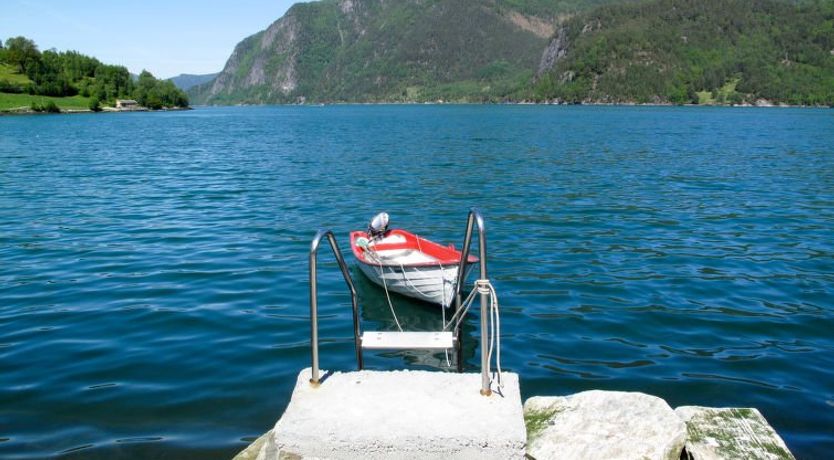 Photo of Ikjefjord