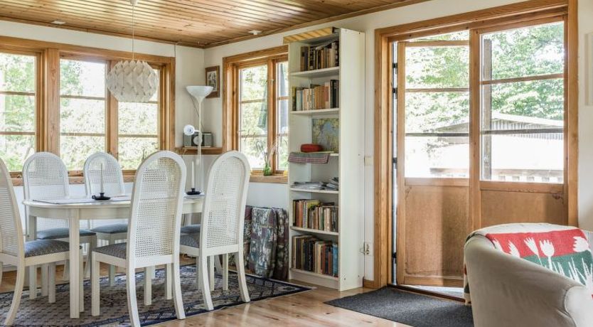 Photo of Kjuge Nya Huset