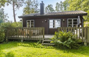 Kjuge Nya Huset Holiday Home