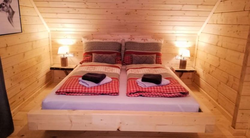 Photo of Hütte Buchfink