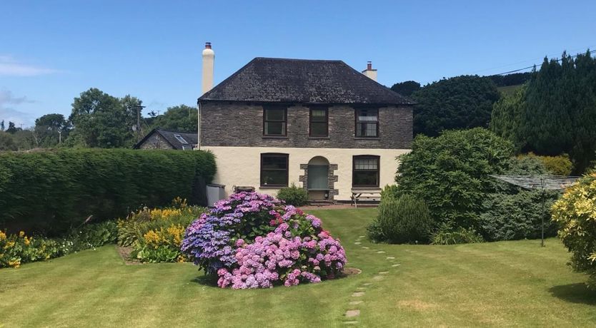 Photo of House in North Devon