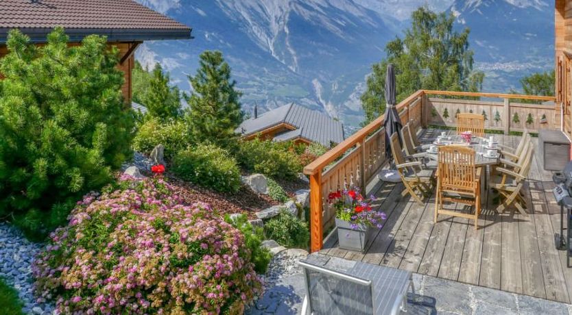 Photo of Le Muveran V8