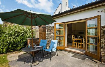 Barn in North Devon Holiday Cottage