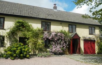 House in North Devon Holiday Cottage