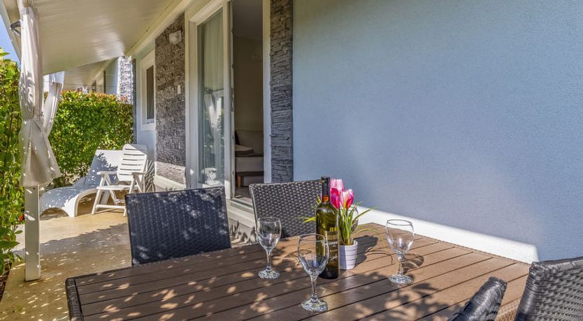 Photo of Mobile home Luxury Premium