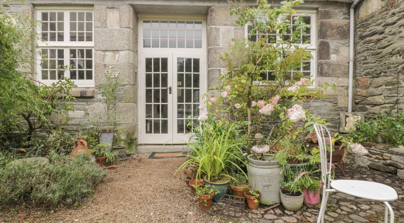 Photo of Coinage Hall