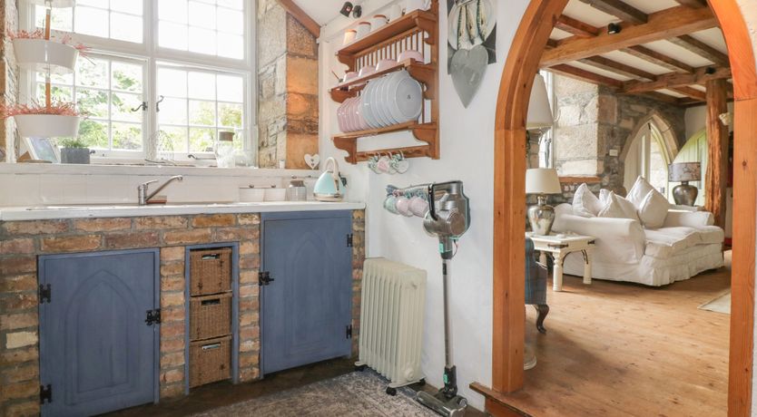 Photo of Coinage Hall