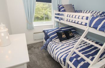 Galwad Y Môr Holiday Cottage