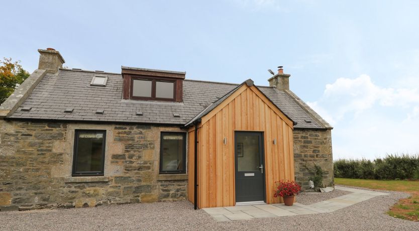 Photo of Enzie Station Cottage