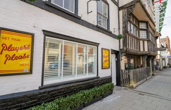 The Old Paper Shop Holiday Cottage