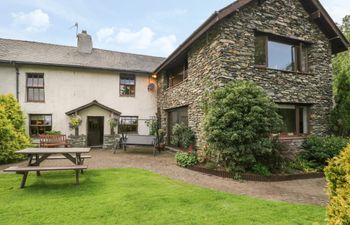 1 Cherry Tree Cottage Holiday Cottage