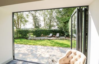 The Coach House Holiday Cottage