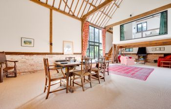 Sandlings Barn Holiday Cottage