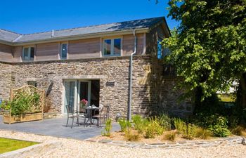 The Well House, Trevisquite Holiday Cottage