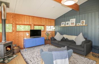 Blue Pine Lodge Holiday Cottage