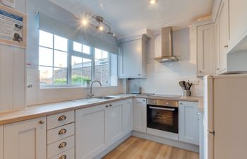 Seashell Cottage Holiday Cottage