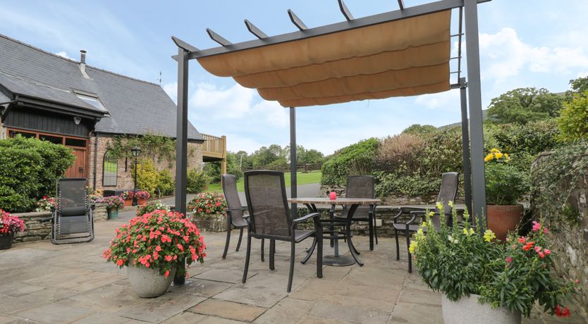 Photo of Pentre Barn