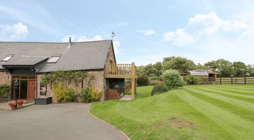 Photo of Pentre Barn