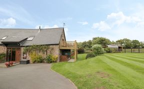 Photo of Pentre Barn