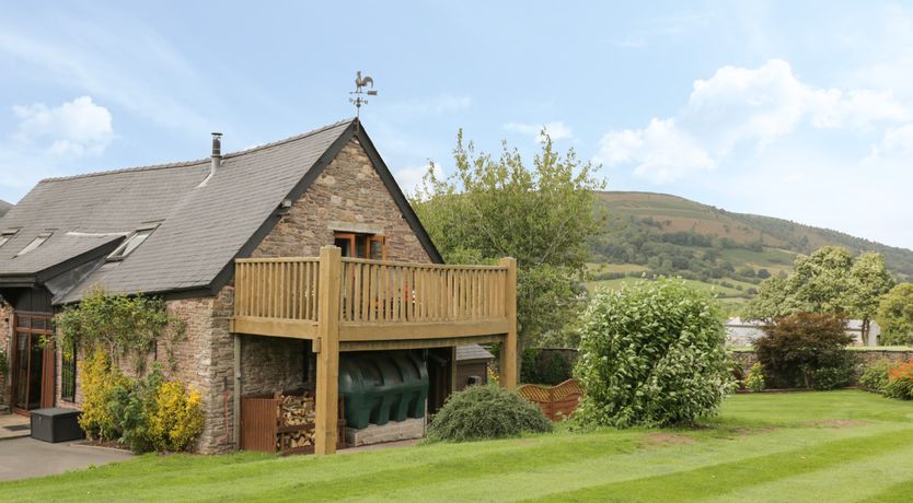 Photo of Pentre Barn